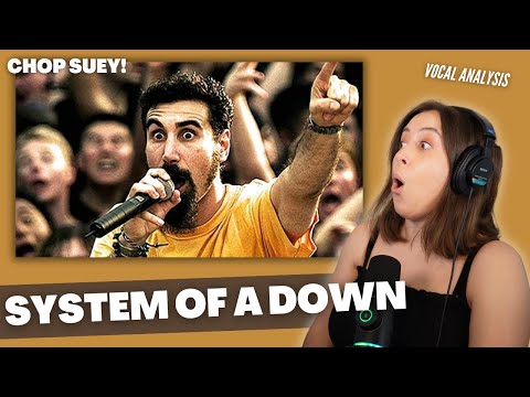 SYSTEM OF A DOWN - Chop Suey! | Vocal Coach Reaction (& Analysis) | Jennifer Glatzhofer