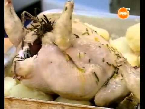 Джейми Оливер - 201 - Внимание овощам (Veg Out)