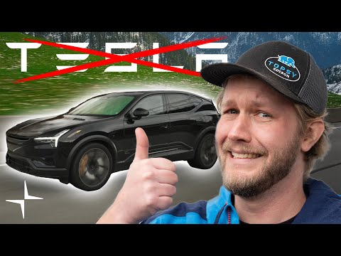 My Favorite EV... is also the most flawed - Polestar 3 Review
