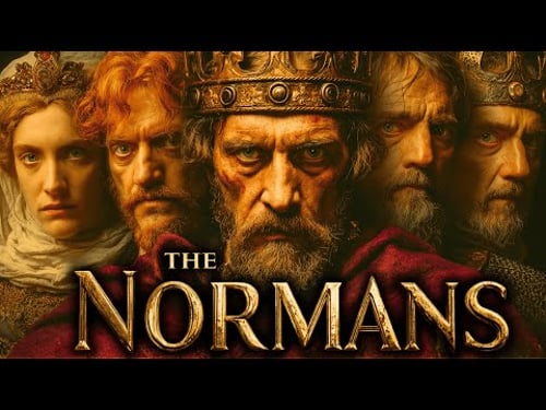 The ENTIRE History of the House of Normandy - The Brutal Architects of the English World