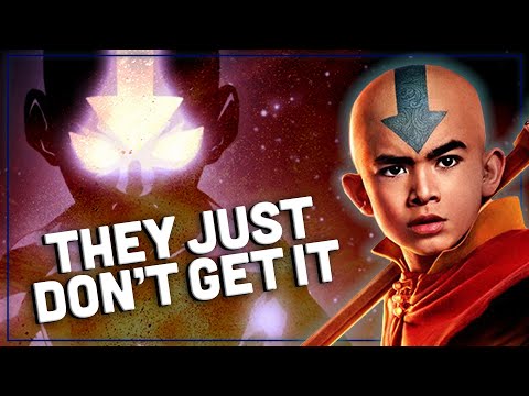 Netflix's Last Airbender is a Fundamental Failure