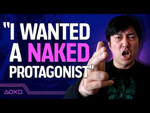 Romeo Is A Dead Man Is Full of Surprises (with Special Guest Suda51) - PlayStation Access Podcast