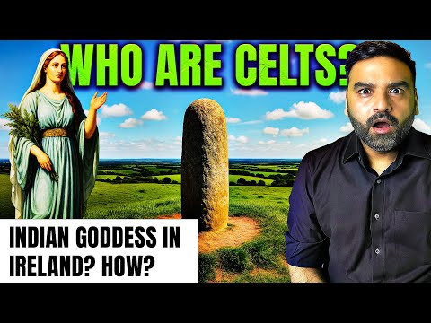 India and Ireland: Same Goddess, Different Myths? | Harry Sahota