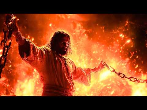 DID YOU KNOW THAT THE SOULS OF THE FLOOD WERE WAITING FOR JESUS IN HELL?