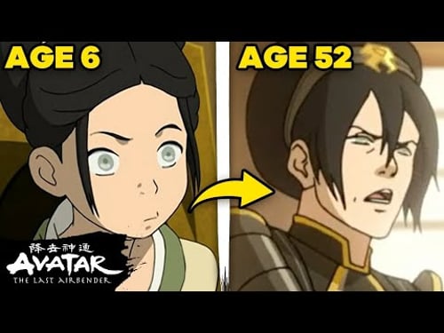 Toph Beifong's Complete Timeline in Avatar and Beyond! 🔩 | Avatar: The Last Airbender