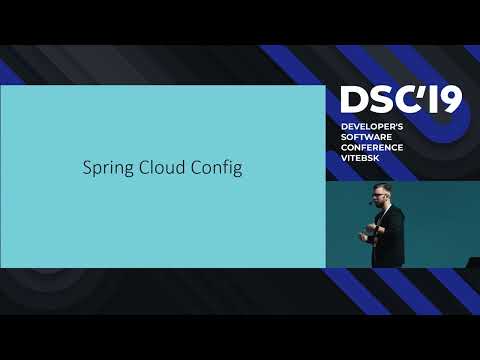 Микросервисы со Spring Boot and Spring Cloud