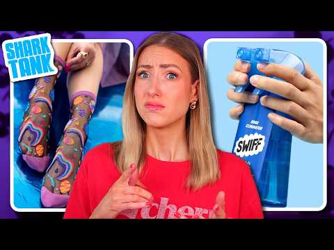 Testing VIRAL SHARK TANK & DRAGON'S DEN Products... what's worth the hype??