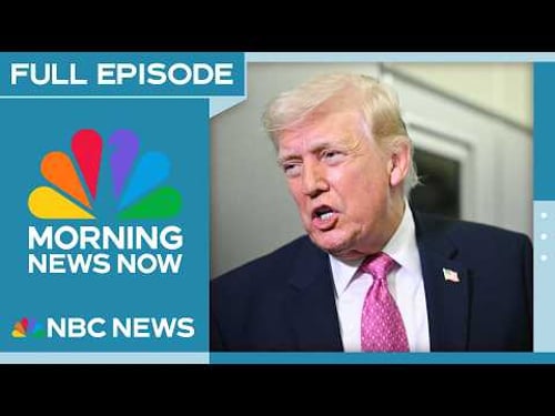 Morning News NOW Full Episode – March 30