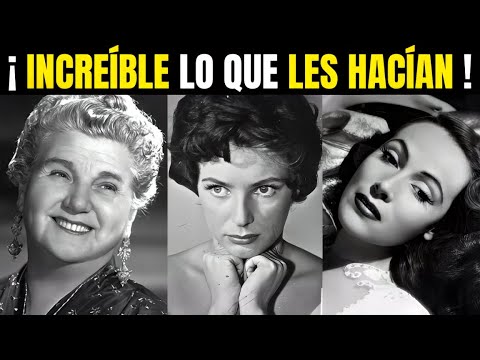 15 Actrices que Fueron ABUS4D4S de NIÑ4S y el Mundo las Ignoró 😱