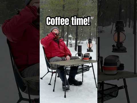 Coffee time! ☕️ #outin #coffeelover #coffeeoutside #espresso