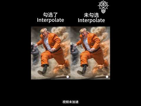 Runway小技巧,生成视频前千万不要忘记这一步!#shorts #runway #ai