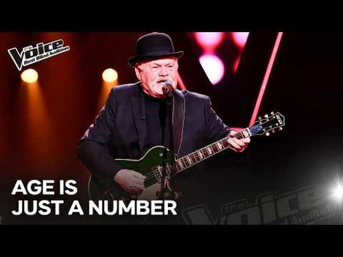 Proof That Age Means NOTHING On This Stage | Best Blind Auditions