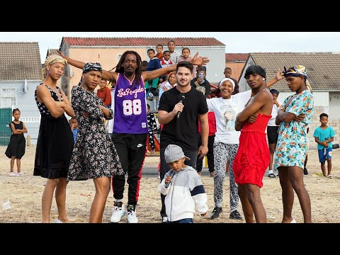 Inside Cape Town’s Most Dangerous Neighbourhoods