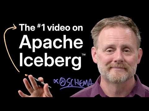 Apache Iceberg: What It Is and Why Everyone’s Talking About It.