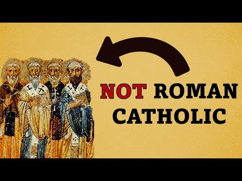 Top Three Reasons Why the Early Church Was Not Roman Catholic