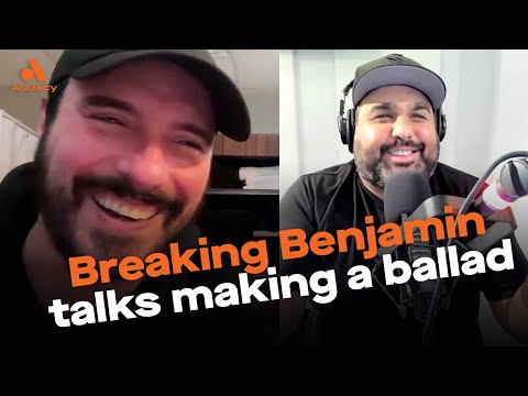 Breaking Benjamin next song could be a ballad | Audacy Check In