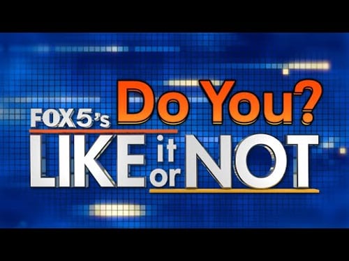 LIVE: Do You Like It Or Not - Halloween Edition? | FOX 5 DC