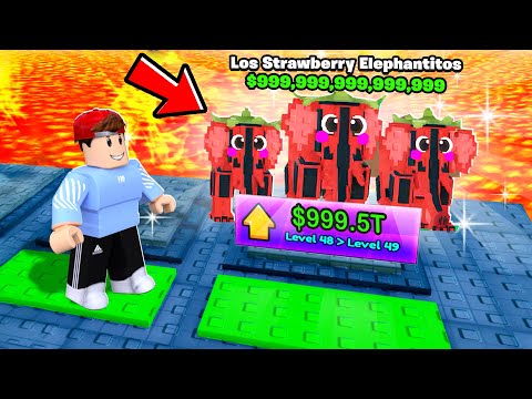 Ich KAUFE das 50.000 ROBUX PET! (Level 100)