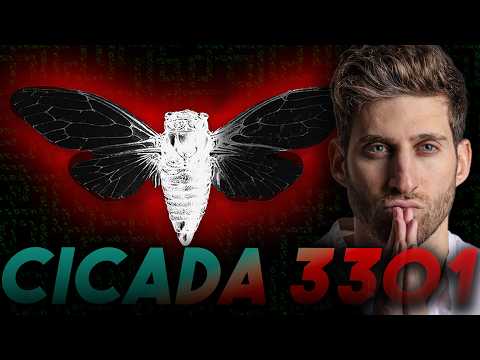 Cicada 3301 - The Biggest Puzzle in the History of the Internet