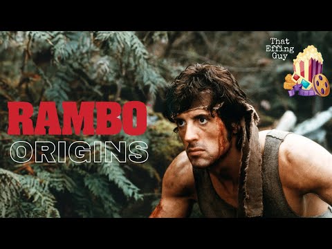 RAMBO ORIGINS FILM IN THE WORKS WITH SISU DIRECTOR AT THE HELM
