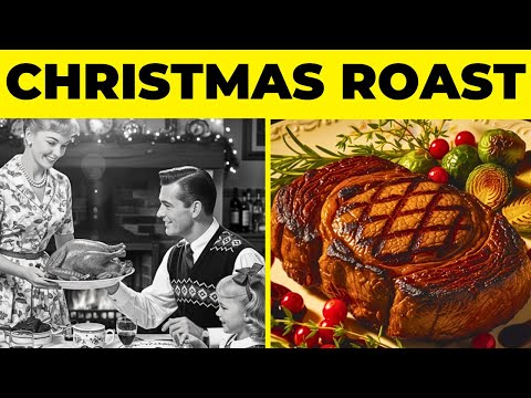 25 Christmas Dishes Every Brit Remembers