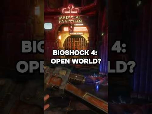 This BioShock 4 Leak Is Surprising…