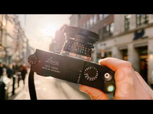 This new ‘Classic 35mm’ is vintage perfection (Artizlab 35mm f1.4)