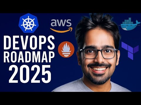 DevOps Roadmap 2025: Your Step-by-Step Guide to Mastering DevOps in the Modern Era