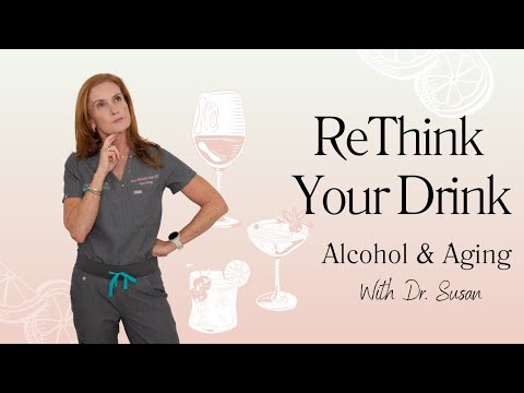 Alcohol and Aging: The Risks We Rarely Question | Empowering Midlife Wellness