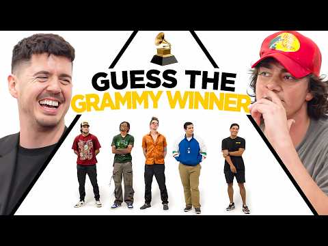 Who is the Grammy Winning Musician?