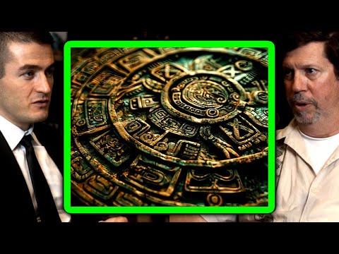 Decoding the Mayan hieroglyphic code | Ed Barnhart and Lex Fridman