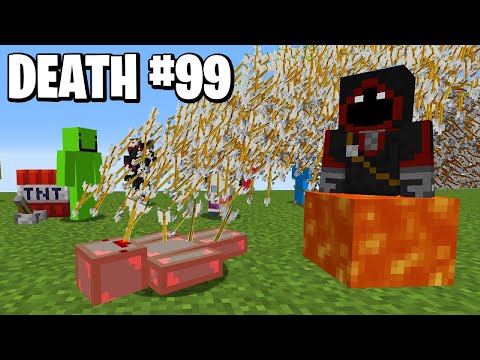 First to 100 Deaths Wins!