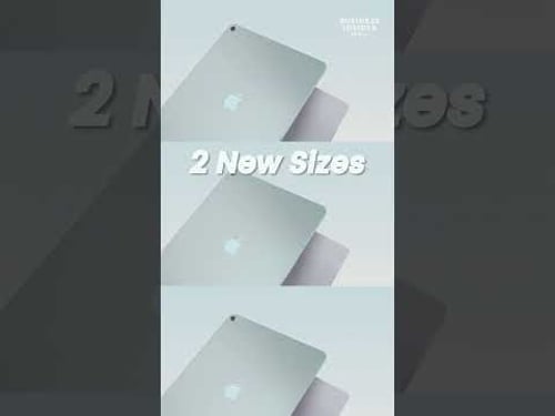 Apple Let Loose Event Wrap | New iPad Air & Pro | M4 Chip