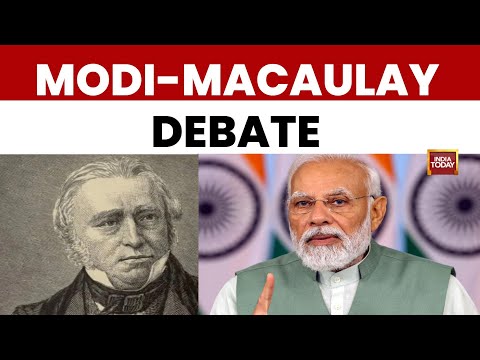 PM Modi’s ‘Macaulay Mindset’ Remark: Colonial Hangover or Political Tool? | Democratic Newsroom