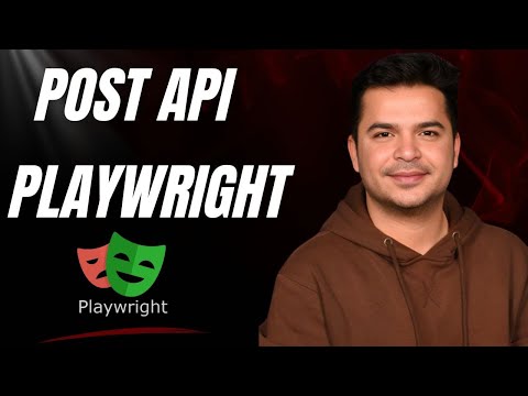 #2 - How To Make Post Request Using Playwright | API Testing Using Playwright With JavaScript