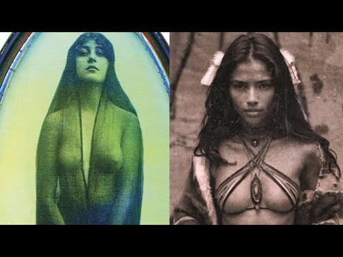 RARE BANNED Old West Photos You Were NEVER Meant to See