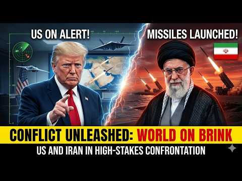 America's Top War Commander Just Briefed Trump — His Iran Strike Order Could Come Within Hours