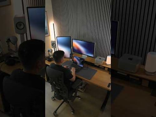 Upgrade to the Satechi Thunderbolt 5 CubeDock