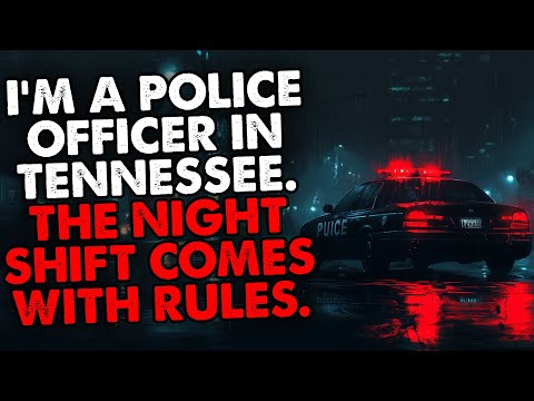 I’m a Police Officer in Tennessee. The Night Shift Comes With Rules.