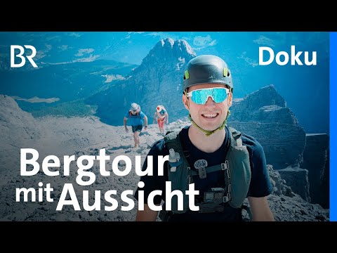 Watzmann-Tour: Die "kleine" Ostwand | Mein erster Hüttenjob 5/6 | Bergmenschen | BR