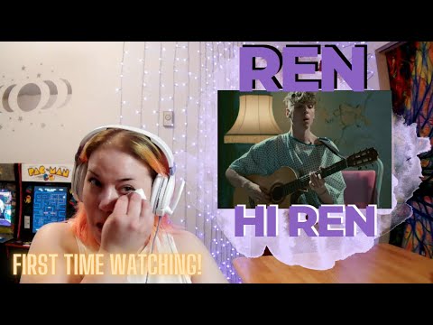 *Opera singer's first time watching!* - Hi Ren #hiren #ren - REN - Gooble Reacts! -*EXPLICIT*