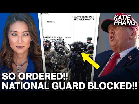 Trump SMACKED DOWN in Court TWICE As Invasion Stunt BACKFIRES