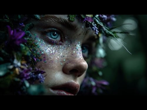 Magical Celtic Fairy Garden β Healing Soundscape for Emotional Balance