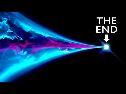 How the Universe Will End Will Mess With Your Mind