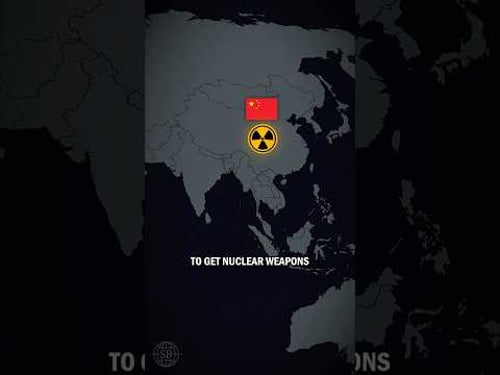 How China Got Nuclear Weapons