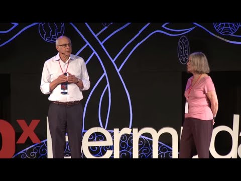 The Natural Ebb and Flow of Lasting Relationships | Jacqueline Olds & Richard Schwartz | TEDxBermuda