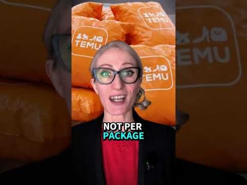 Is it the End of TEMU in Europe