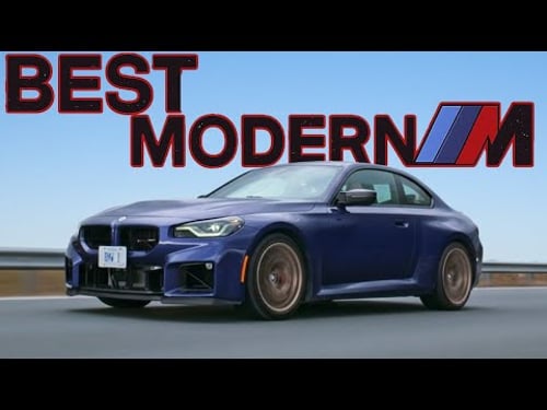 Modern E46 M3! 2026 BMW M2 CS The Best Modern M. Review
