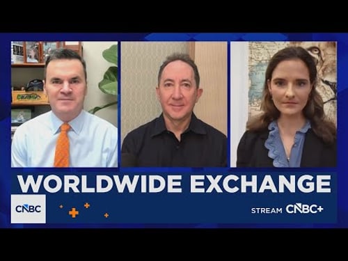 Panel weighs AI disruption, margin pressure and market risks