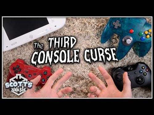The Third Console Curse